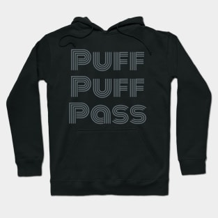 Puff plus Hoodie